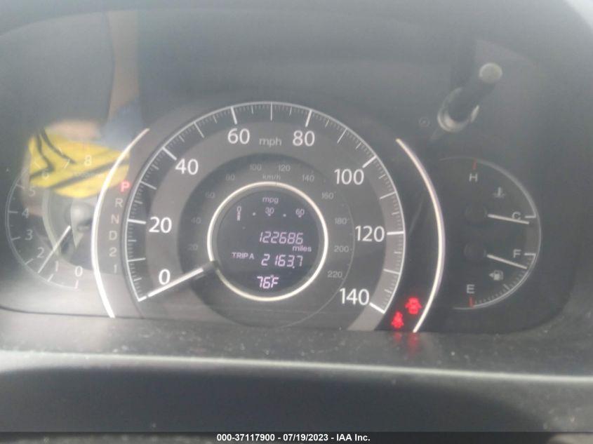 2013 HONDA CR-V EX - 5J6RM4H58DL083954