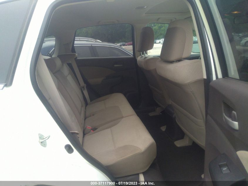 2013 HONDA CR-V EX - 5J6RM4H58DL083954
