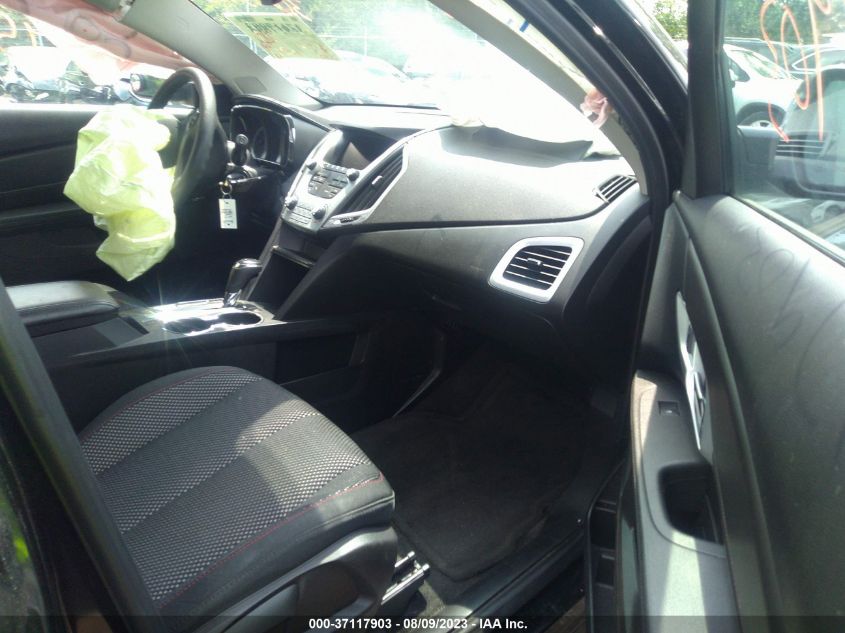 2017 GMC TERRAIN SLE - 2GKFLSEK5H6186231