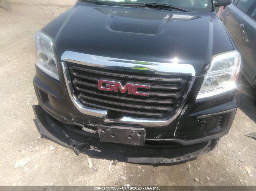 2017 GMC TERRAIN SLE - 2GKFLSEK5H6186231