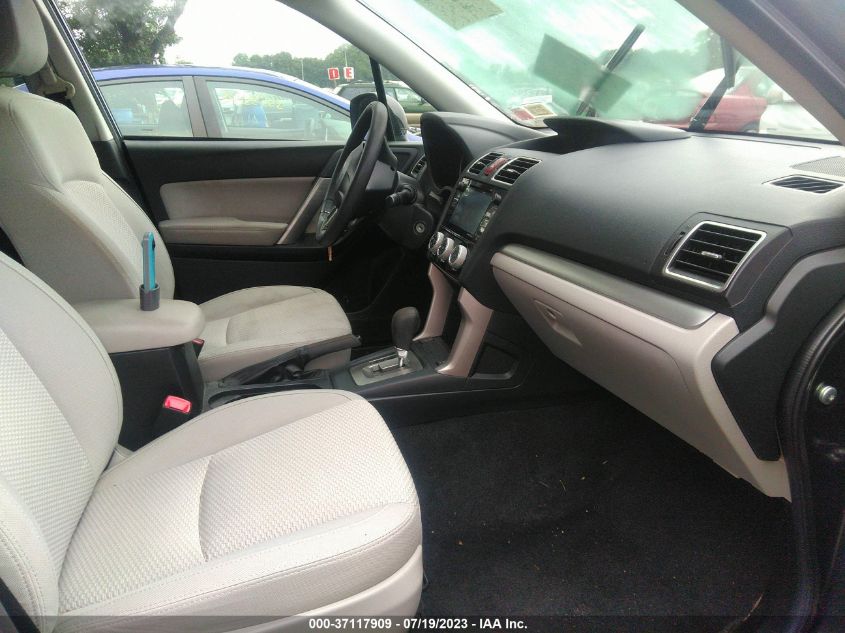 2016 SUBARU FORESTER 2.5I PREMIUM - JF2SJADC5GH461756