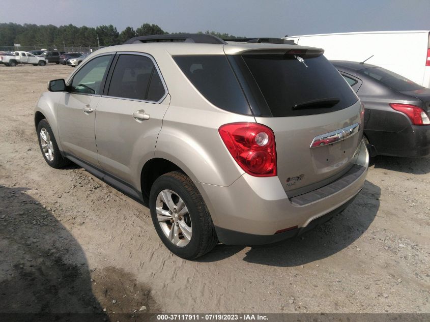 2014 CHEVROLET EQUINOX LT - 2GNFLFEK1E6139512