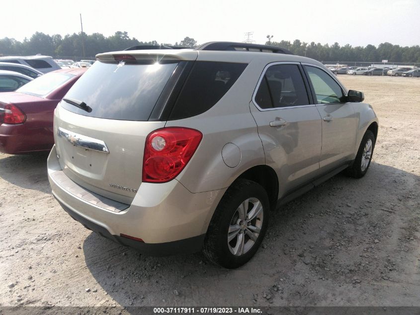 2014 CHEVROLET EQUINOX LT - 2GNFLFEK1E6139512