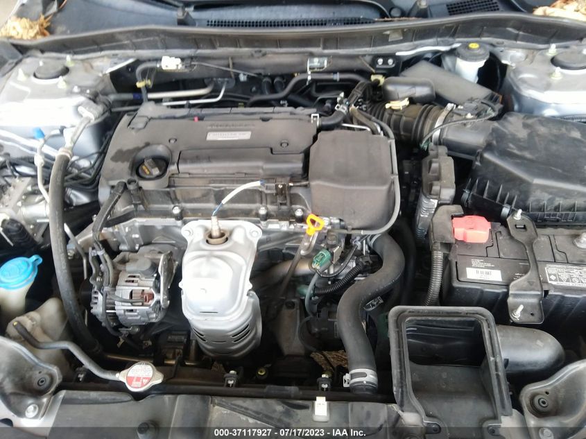 2017 HONDA ACCORD SEDAN LX - 1HGCR2F32HA030155