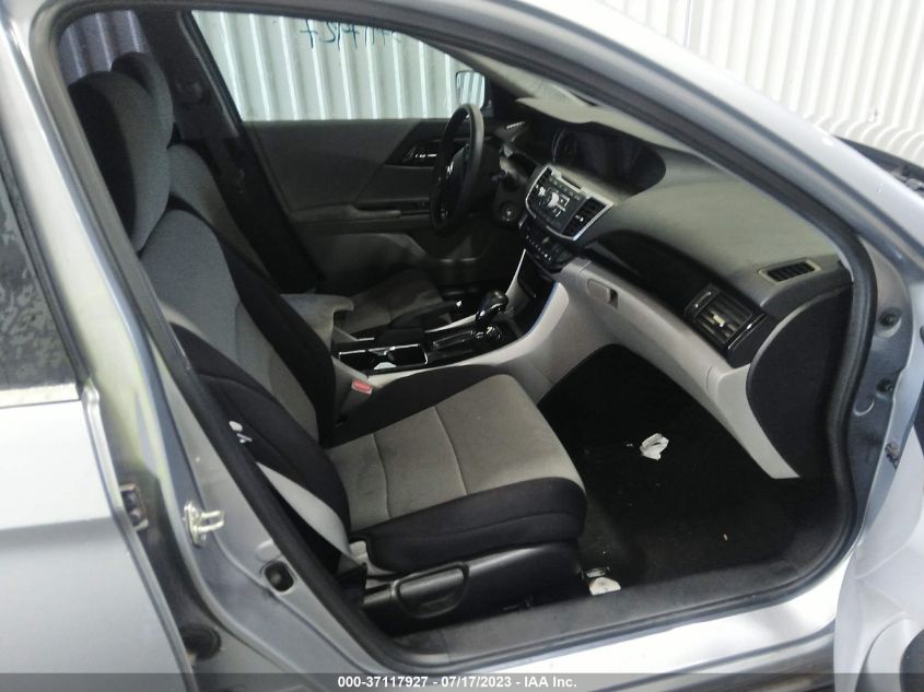 2017 HONDA ACCORD SEDAN LX - 1HGCR2F32HA030155