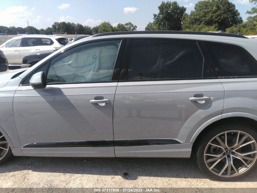 2019 AUDI Q7 PRESTIGE - WA1VAAF7XKD039312