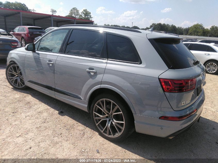 2019 AUDI Q7 PRESTIGE - WA1VAAF7XKD039312