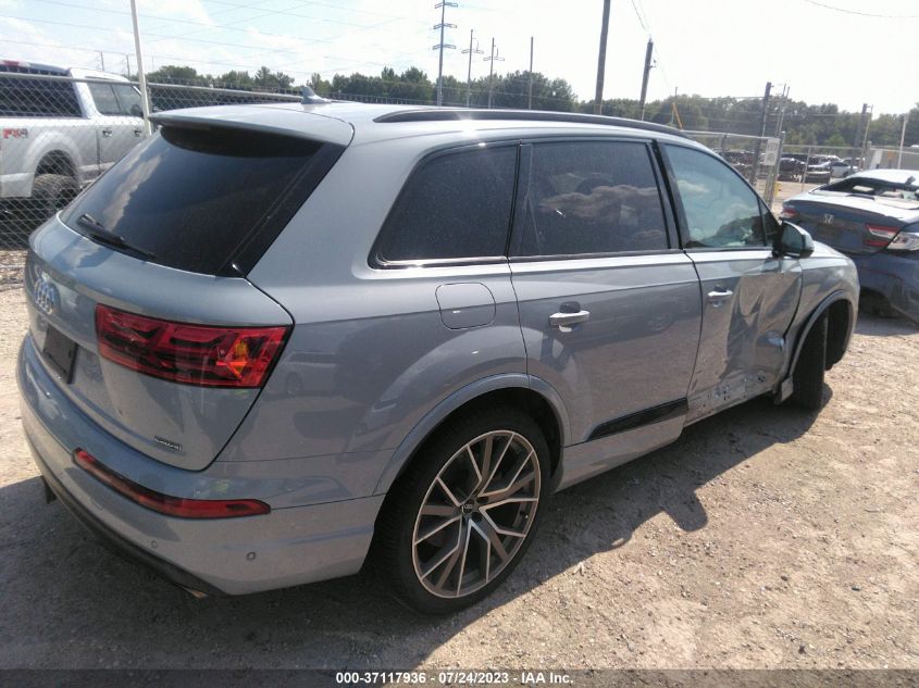 2019 AUDI Q7 PRESTIGE - WA1VAAF7XKD039312