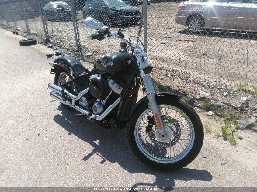 2020 HARLEY-DAVIDSON FXST 1HD1BVJ19LB062152