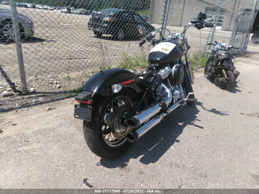 2020 HARLEY-DAVIDSON FXST 1HD1BVJ19LB062152