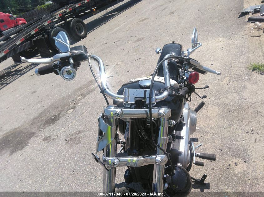 2020 HARLEY-DAVIDSON FXST 1HD1BVJ19LB062152