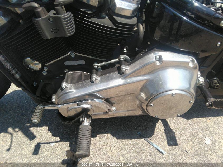 2020 HARLEY-DAVIDSON FXST 1HD1BVJ19LB062152