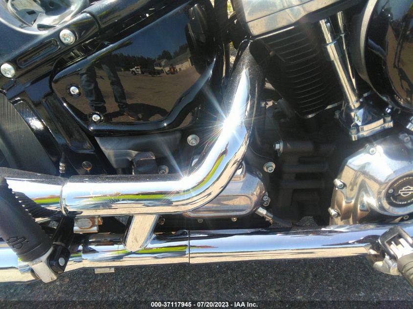 2020 HARLEY-DAVIDSON FXST 1HD1BVJ19LB062152