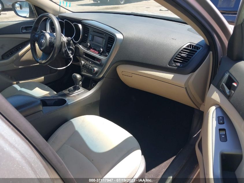 2015 KIA OPTIMA LX - 5XXGM4A77FG370696