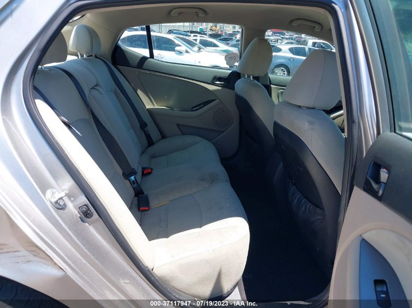 2015 KIA OPTIMA LX - 5XXGM4A77FG370696