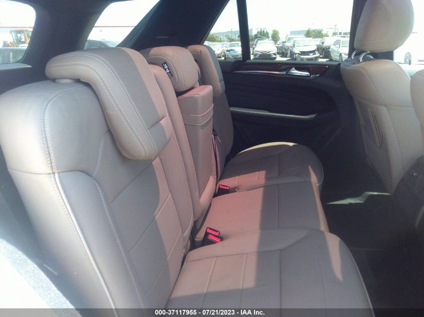 2014 MERCEDES-BENZ M-CLASS ML 350 - 4JGDA5HB1EA330485