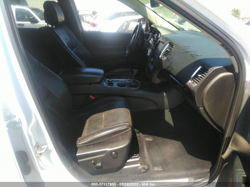 2013 DODGE DURANGO R/T - 1C4SDJCT7DC651431