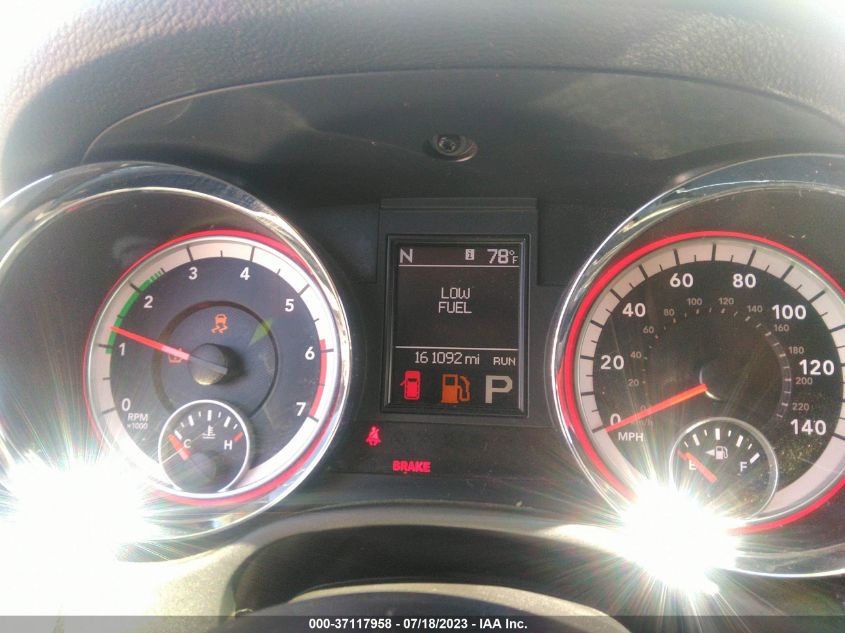 2013 DODGE DURANGO R/T - 1C4SDJCT7DC651431