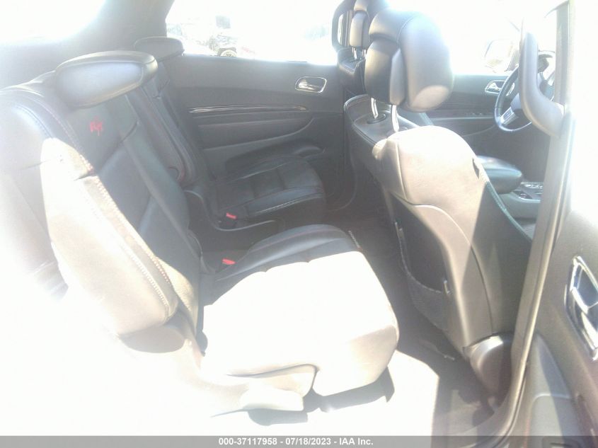 2013 DODGE DURANGO R/T - 1C4SDJCT7DC651431