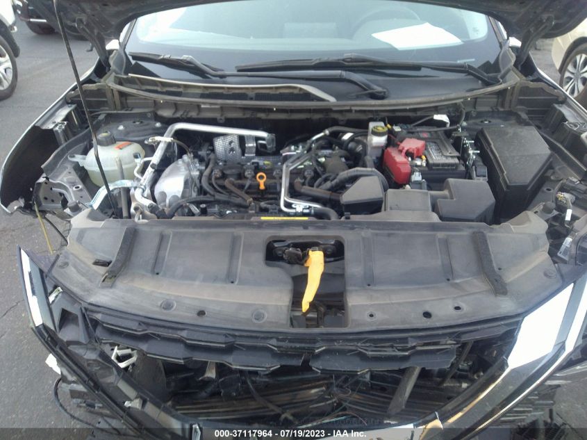 2021 NISSAN ROGUE SV - 5N1AT3BA0MC776650