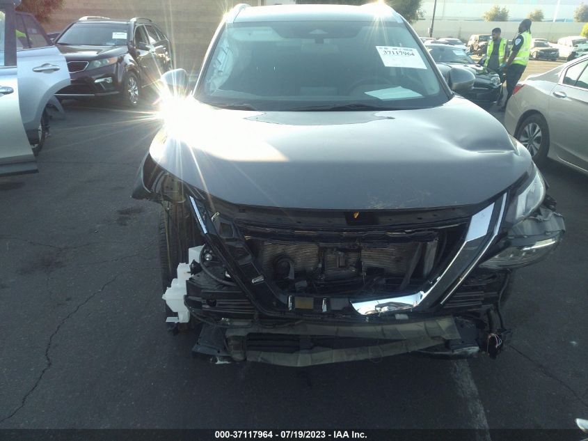 2021 NISSAN ROGUE SV - 5N1AT3BA0MC776650