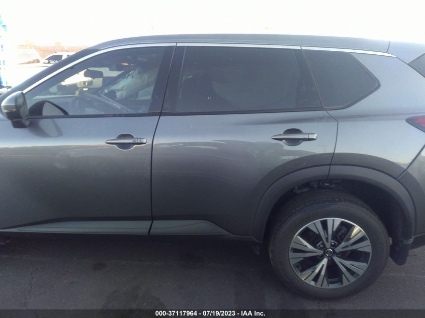 2021 NISSAN ROGUE SV - 5N1AT3BA0MC776650