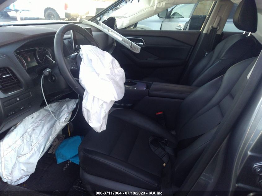 2021 NISSAN ROGUE SV - 5N1AT3BA0MC776650