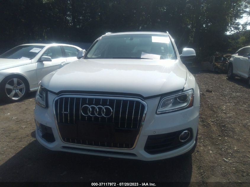 WA1L2AFP0GA090721 2016 AUDI Q5, photo no. 12