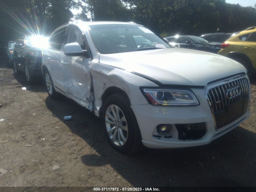 WA1L2AFP0GA090721 2016 AUDI Q5 - Image 1