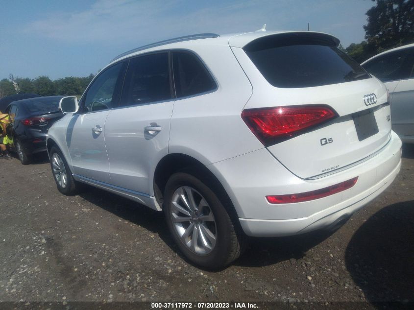 WA1L2AFP0GA090721 2016 AUDI Q5, photo no. 3