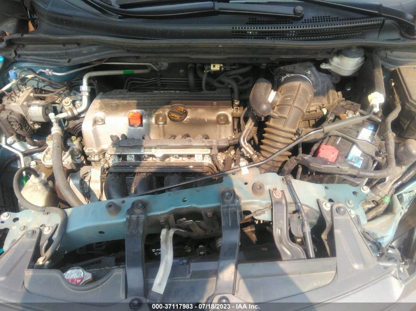 2014 HONDA CR-V LX - 2HKRM3H32EH536664