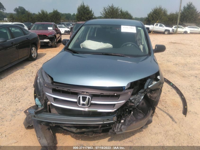2014 HONDA CR-V LX - 2HKRM3H32EH536664