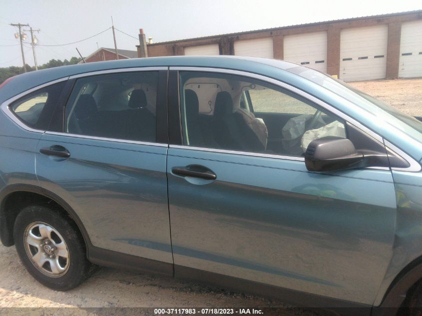 2014 HONDA CR-V LX - 2HKRM3H32EH536664