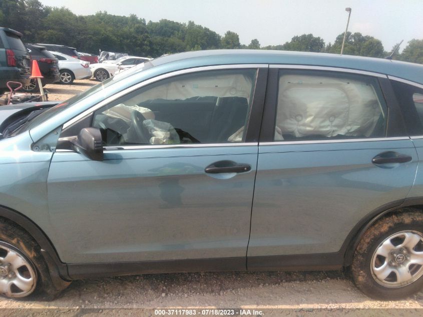 2014 HONDA CR-V LX - 2HKRM3H32EH536664