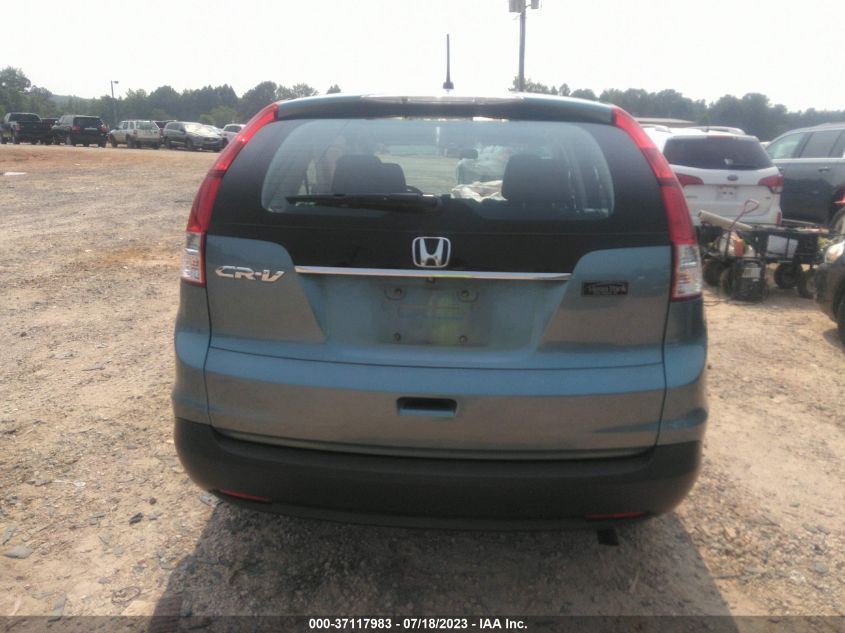 2014 HONDA CR-V LX - 2HKRM3H32EH536664