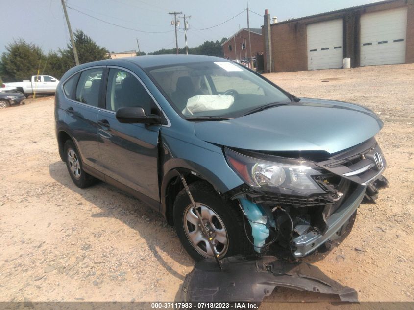 2014 HONDA CR-V LX - 2HKRM3H32EH536664