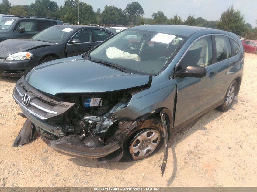 2014 HONDA CR-V LX - 2HKRM3H32EH536664