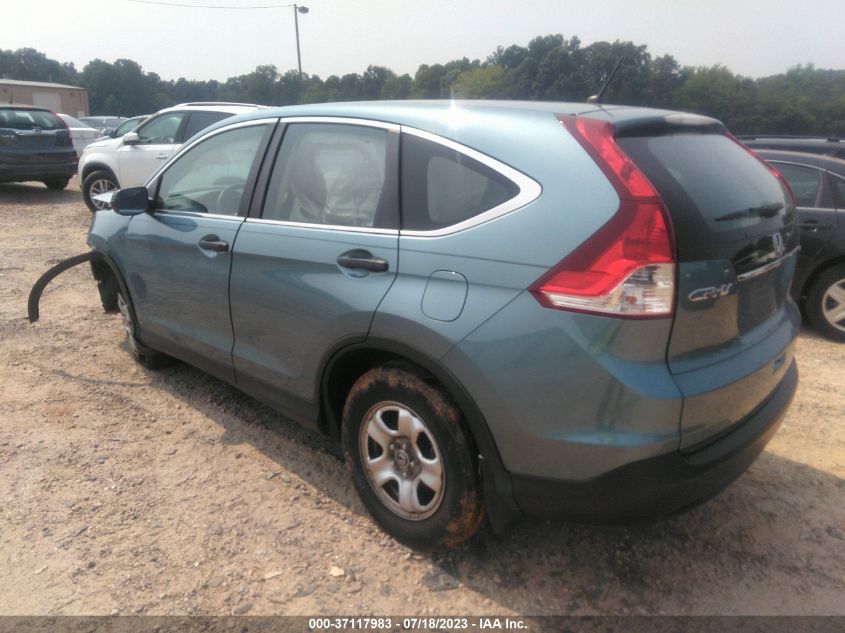 2014 HONDA CR-V LX - 2HKRM3H32EH536664