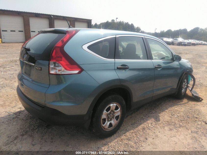 2014 HONDA CR-V LX - 2HKRM3H32EH536664
