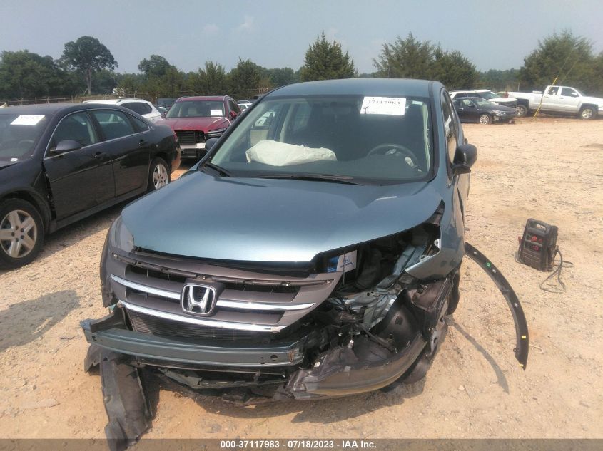 2014 HONDA CR-V LX - 2HKRM3H32EH536664