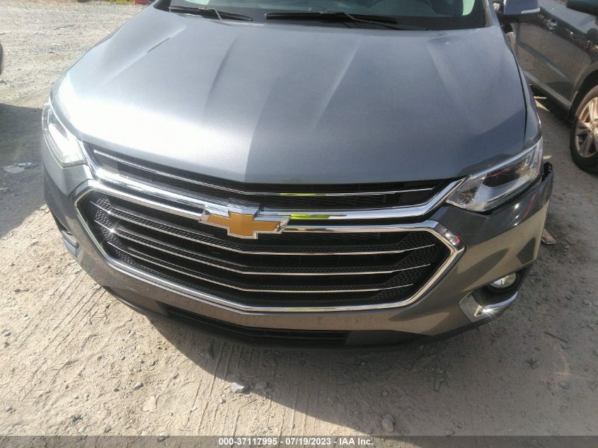 2021 CHEVROLET TRAVERSE LT CLOTH - 1GNERGKW1MJ129037