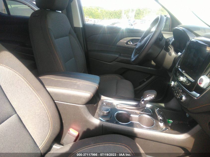 2021 CHEVROLET TRAVERSE LT CLOTH - 1GNERGKW1MJ129037