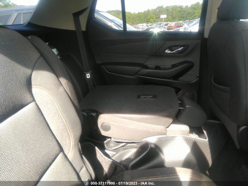 2021 CHEVROLET TRAVERSE LT CLOTH - 1GNERGKW1MJ129037