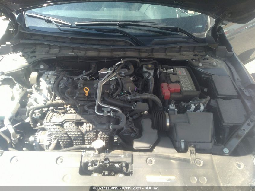 2022 NISSAN ALTIMA 2.5 SV - 1N4BL4DV2NN353157
