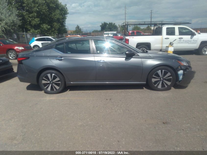 2022 NISSAN ALTIMA 2.5 SV - 1N4BL4DV2NN353157