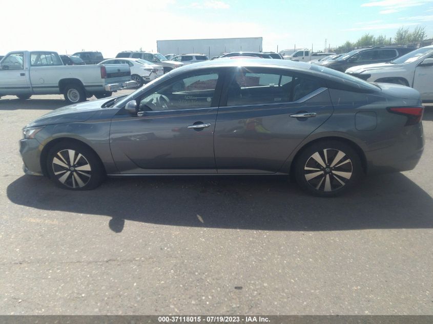 2022 NISSAN ALTIMA 2.5 SV - 1N4BL4DV2NN353157