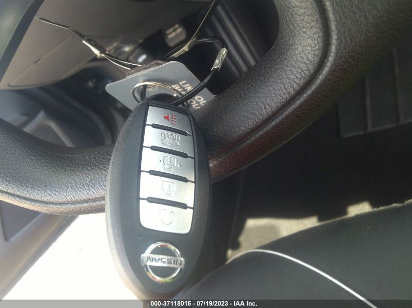 2022 NISSAN ALTIMA 2.5 SV - 1N4BL4DV2NN353157