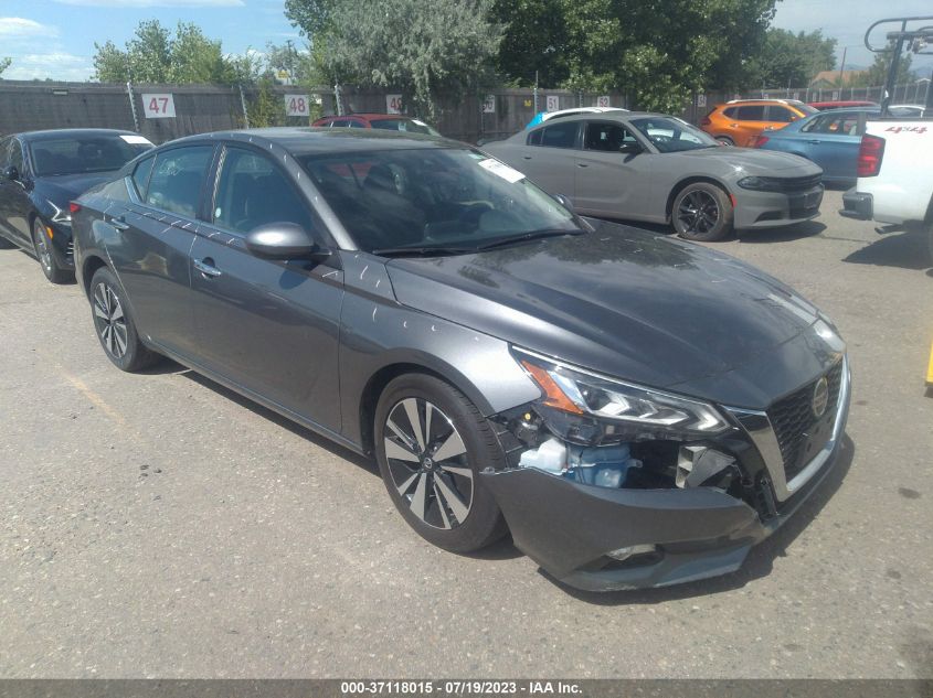 2022 NISSAN ALTIMA 2.5 SV - 1N4BL4DV2NN353157