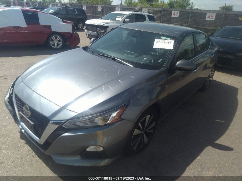 2022 NISSAN ALTIMA 2.5 SV - 1N4BL4DV2NN353157