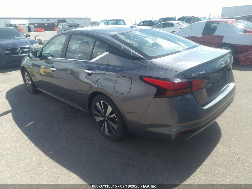 2022 NISSAN ALTIMA 2.5 SV - 1N4BL4DV2NN353157